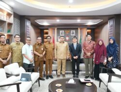 Makassar–Jepang Perkuat Kolaborasi, Fokus Sampah hingga Pertukaran Pelajar