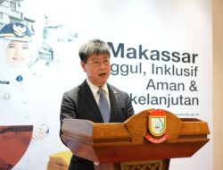 Konjen Jepang Puji Kepemimpinan Munafri, Makassar Raih Kinerja Pemerintahan Terbaik Nasional