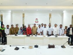 May Day 2026 di Makassar Disiapkan Meriah, Munafri: Harus Jadi Momentum Kebahagiaan Buruh