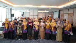 DP3A Makassar dan Pokja Bunda PAUD Gelar Pendampingan PAUD Inklusif, Melinda Aksa Soroti Pentingnya Parenting