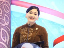 Perkuat Peran Perempuan Dalam Mendorong Pembangunan Nasional Di Era Digital. 