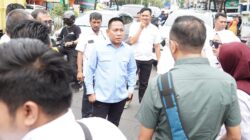 Krisis Air Bertahun-tahun di Utara Kota, Komisi B DPRD Makassar Turun Langsung Cek Jaringan Pipa