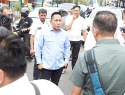 Krisis Air Bertahun-tahun di Utara Kota, Komisi B DPRD Makassar Turun Langsung Cek Jaringan Pipa