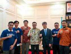 Pemprov Sulsel Dorong Kerja Sama Jepang untuk Infrastruktur dan Penyerapan Tenaga Kerja
