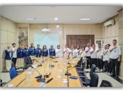 Plt Dirut PDAM Makassar Dampingi Wawali, Pastikan Suplai Air Bersih untuk RS Mata