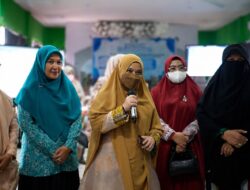 Inisiatif TP PKK Sulsel, Kegiatan Fun Learning dan Parenting Digelar di Luwu Utara