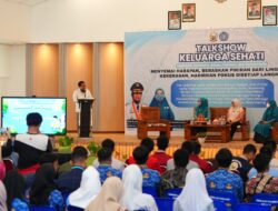 TP PKK Sulsel Turun ke Sekolah, Edukasi Remaja Soal Risiko Sosial