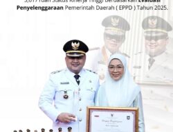 Dinas Pertanahan Sampaikan Selamat Kepada Walikota Makassar Atas Penghargaan Pada Peringatan Hari Otoda ke-XXX tahun 2026