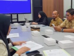 Kadis Pertanahan Makassar Studi Tiru Ke BPKAD Surabaya: Perkuat Tata Kelola Pengelolaan Aset 