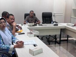 Kadis Pertanahan Makassar Paparkan Progres Verifikasi Data Tanah dan Status Kepemilikan Lahan Dalam Rakor 