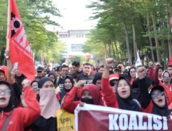 May Day 2026, Munafri-Aliyah Ramaikan Fun Walk Serikat Buruh dan Pekerja 