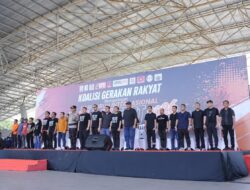 Di Bawah Langit Karebosi, Buruh dan Pemkot Makassar Duduk Bersama, Aspirasi Tanpa Konfrontasi