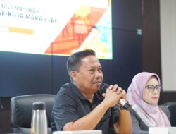 Camat Biringkanaya Buka Sosialisasi Pengelolaan Persampahan Tingkat Kecamatan