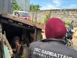 Lansia Terlantar di Panakkukang Ditemukan, Dinsos Makassar Bergerak Cepat