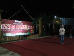 Bupati Talenrang: Sinrilik Memuat Sejarah Hingga Etika Hidup Orang Gowa