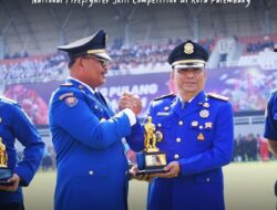 Damkarmat Makassar Torehkan Prestasi Dalam Ajang National Firefighter Skill Competition 2026