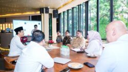 Munafri dan Mensos Sepakat Perkuat Program Sosial Terpadu untuk Kesejahteraan Warga