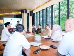 Munafri dan Mensos Sepakat Perkuat Program Sosial Terpadu untuk Kesejahteraan Warga