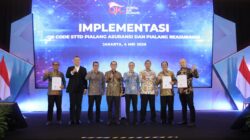 Perkuat Kepercayaan Publik, OJK Terapkan Qr Code Surat Tanda Terdaftar Pialang Asuransi dan Reasuransi Indonesia