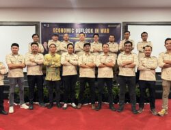 Konflik Geopolitik Global dan Ketidakpastian Ekonomi: Bakastra HIPMI Sulsel Membaca Peluang 