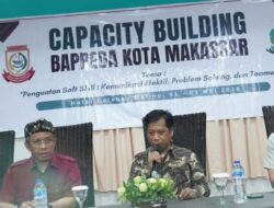 Bappeda Kota Makassar Gelar Capacity Building 2026: Mendorong Lahirnya Ide-Ide Inovatif Serta Mempererat Kolaborasi Lintas Sektor