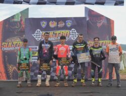 Pertamina Patra Niaga Regional Sulawesi Dorong Komunitas dan Digitalisasi Energi Lewat Sultra Enduro Rally 2026