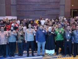 Munafri-Aliyah Tegaskan Komitmen: Kesejahteraan Pekerja Lewat Forum Dialog Rutin