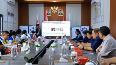 Pelindo Dukung Percepatan Sekolah Rakyat Sulsel, Target Rampung Juni 2026