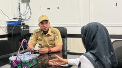 Jaga Akurasi Data Pemilih Pada PDPB 2026, KPU Kota Makassar Lanjutkan Kunjungan Koordinasi Ke Kecamatan Ujung Tanah