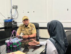 Jaga Akurasi Data Pemilih Pada PDPB 2026, KPU Kota Makassar Lanjutkan Kunjungan Koordinasi Ke Kecamatan Ujung Tanah