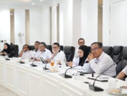 Kepala Bappeda Makassar Hadiri Rapat IGS: Perluas Jejaring Kerja Sama Investasi