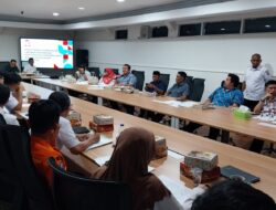 Pansus LKPJ DPRD Makassar Desak Evaluasi MHM, Azwar Rasmin: Kalau Bisa Batalkan Saja
