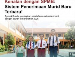 Disdik Makassar Buka SPMB, LONTARA+ Bantu Orang Tua Pantau Ranking Anak Secara Langsung