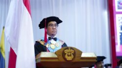 Rektor Unhas Tekankan “Learn, Unlearn, and Relearn” di Hadapan 981 Wisudawan