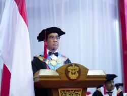Rektor Unhas Tekankan “Learn, Unlearn, and Relearn” di Hadapan 981 Wisudawan