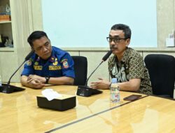 PDAM dan Damkarmat Makassar Gelar Rapat Perkuat Sinergi Hadapi Kemarau Ekstrem 2026