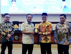 Sulsel Pelopor Manajemen Talenta ASN di Indonesia Timur, Kepala BKN RI Apresiasi Kerja Cerdas Gubernur Andi Sudirman 