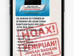 Diskominfo Sulsel Minta Warga Laporkan Nomor Penipuan Catut Nama Wagub