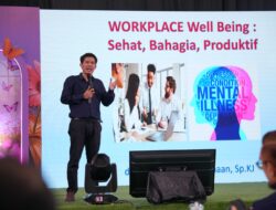 Pertamina Patra Niaga Regional Sulawesi Perkuat Budaya Kerja Sehat melalui Mental Health Day 2026