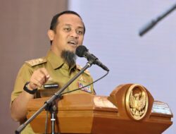 Gubernur Andi Sudirman: Pertumbuhan Ekonomi Sulsel 6,88 Persen Hasil Kerja Bersama
