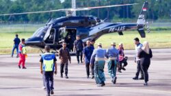 Pemprov Sulsel Tegaskan Penggunaan Helikopter Gubernur Tidak Menggunakan APBD