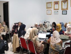 Brida Makassar Gelar Coaching Penginputan Produk Aktualisasi Latsar Pada Dashboard SIGAP INOVASI