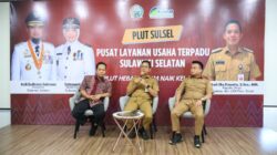 Senin Ceria, Andi Eka Prasetia, Dorong UMKM Mamfaatkan Medsos Dalam Mempromosikan Produknya 