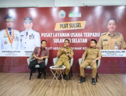 Senin Ceria, Andi Eka Prasetia, Dorong UMKM Mamfaatkan Medsos Dalam Mempromosikan Produknya 