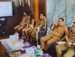 Brida Makassar Ikuti Pembahasan MOU Dengan RS Ibnu Sina 