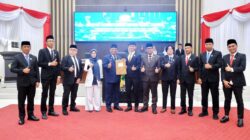 Sekda Gowa : Rekomendasi LKPJ Bupati Jadi Perbaikan untuk Tingkatan Kinerja 