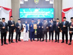 Sekda Gowa : Rekomendasi LKPJ Bupati Jadi Perbaikan untuk Tingkatan Kinerja 