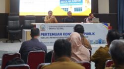 Kecamatan Biringkanaya Gelar Konsultasi Publik Sekolah Rakyat, Warga Soroti Akses Jalan Laikang–Sudiang Raya