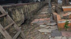 Meski Jalan Nasional, Pemkot Makassar Tetap Tangani Sampah dan Pedestrian di Pettarani