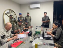 Gerak Cepat Tindaklanjuti Aduan Warga, Satpol PP Kota Bersama Tim Gabungan Datangi THM Onyx